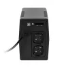 Rebel Nanopower Plus 1000 USV | Off-line | Sinusoida | 1000VA | 600W | LCD | USB