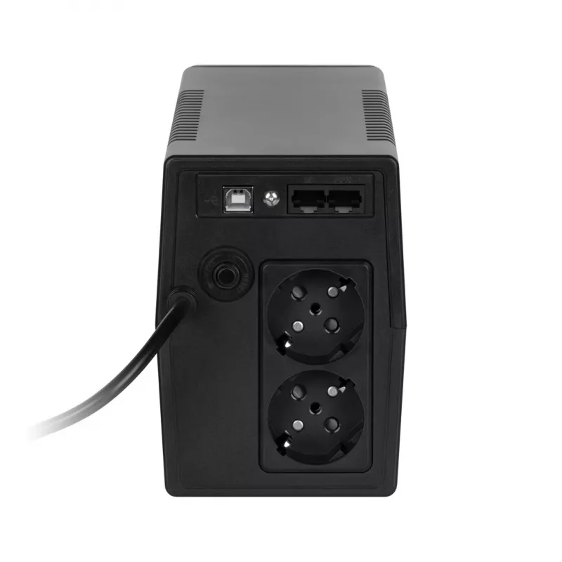 Rebel Nanopower Plus 1000 USV | Off-line | Sinusoida | 1000VA | 600W | LCD | USB