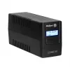 Rebel Nanopower Plus 1000 USV | Off-line | Sinusoida | 1000VA | 600W | LCD | USB