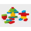Bausteine Marioinex 901304 – 100-teiliges Konstruktionsset für kreatives Spiel