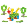 Marioinex Mini Waffle 140 Bausatz — 140 Teile, mehrfarbig, für Kinder ab 3 Jahren
