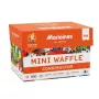 Spielzeug-Baukastenset Marioinex Mini Waffle Konstruktor 500, 500 Teile, maschinenwaschbar, mehrfarbig