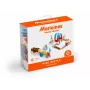 Bausteinset Marioinex 902820 — 140-teilige Mini-Waffelbausteine für Jungen