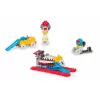 Bausteinset Marioinex 902820 — 140-teilige Mini-Waffelbausteine für Jungen