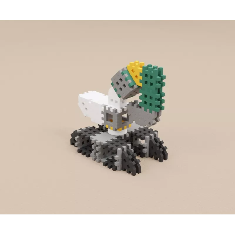 Spielzeug-Baukasten Marioinex Blocks Mini Waffle Constructor — 301 Teile