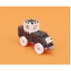 Spielzeug-Baukasten Marioinex Blocks Mini Waffle Constructor — 301 Teile