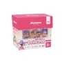 Spielzeug-Bauset Marioinex Waffle Mini Blocks Princess — 280 Teile, mehrfarbig, Box, Alter 6+