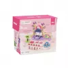 Spielzeug-Bauset Marioinex Waffle Mini Blocks Princess — 280 Teile, mehrfarbig, Box, Alter 6+