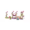 Spielzeug-Bauset Marioinex Waffle Mini Blocks Princess — 280 Teile, mehrfarbig, Box, Alter 6+