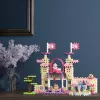 Spielzeug-Bauset Marioinex Waffle Mini Blocks Princess — 280 Teile, mehrfarbig, Box, Alter 6+
