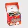 Spielzeugbauset Marioinex Waffle Blocks Feuerwehrstation 280 Teile, Modell 906279