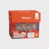 Spielzeugbauset Marioinex Waffle Blocks Feuerwehrstation 280 Teile, Modell 906279