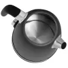 Adler Wasserkocher | AD 1295g SS | Elektrisch | 2200 W | 1,7 L | Edelstahl | 360° drehbarer Sockel | Grau