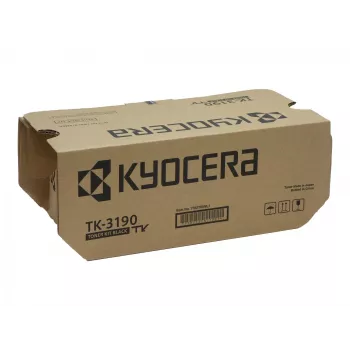 Kyocera Toner Schwarz TK-3190