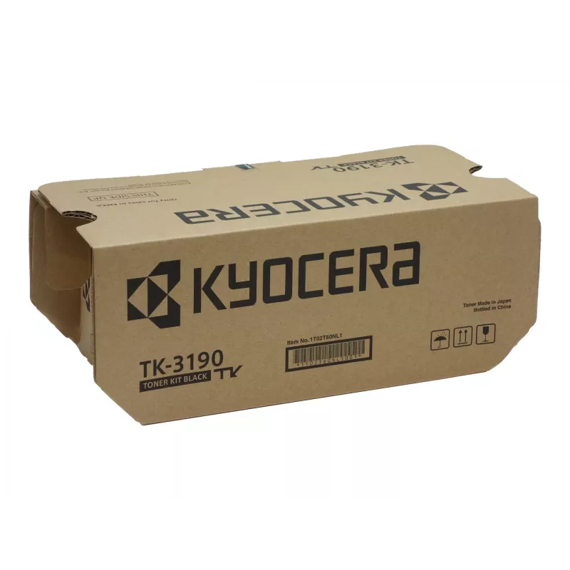 Kyocera Toner Schwarz TK-3190