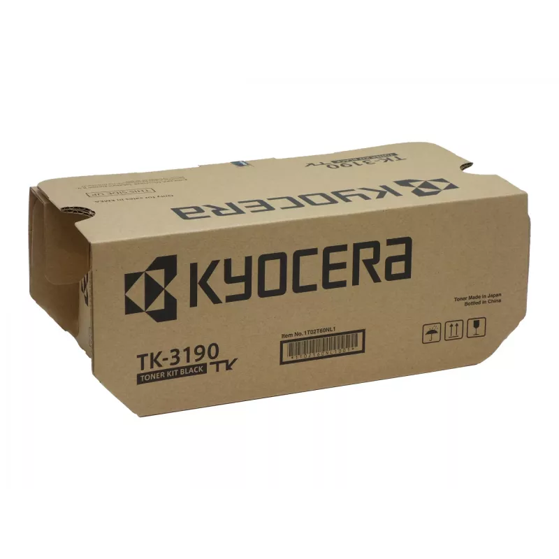 Kyocera Toner Schwarz TK-3190