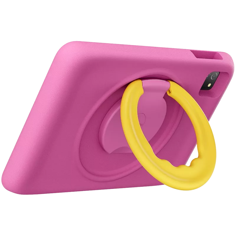 Blackview Tab A6 Kids, Tablet, 10,1 Zoll 800*1280 HD+ IPS, A523 Octa-Core 1,8 GHz, 4 GB + 128 GB, 5100 mAh; WLAN, 5 MP Front-/8 MP Rückkamera, Android 14, Rosé