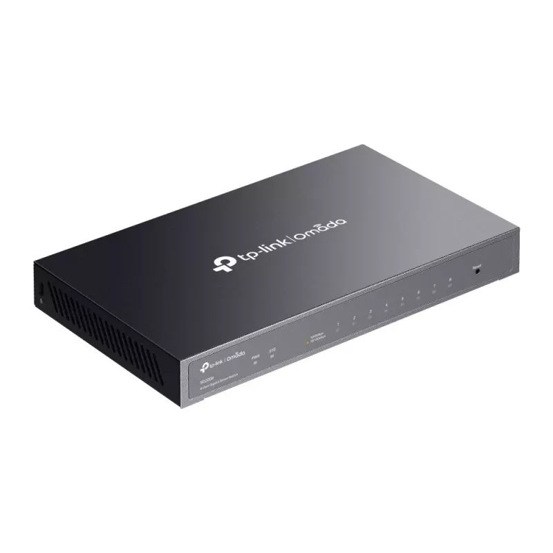 TP-Link JetStream 8-Port Gigabit Smart Switch