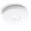 Access Point | TP-LINK | Omada | 1800 Mbit/s | IEEE 802.11a | IEEE 802.11g | IEEE 802.11n | IEEE 802.11ac | IEEE 802.11ax | 1x10/100/1000M | EAP620HD