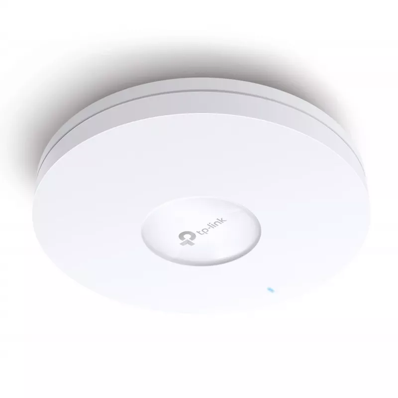 Access Point | TP-LINK | Omada | 1800 Mbit/s | IEEE 802.11a | IEEE 802.11g | IEEE 802.11n | IEEE 802.11ac | IEEE 802.11ax | 1x10/100/1000M | EAP620HD