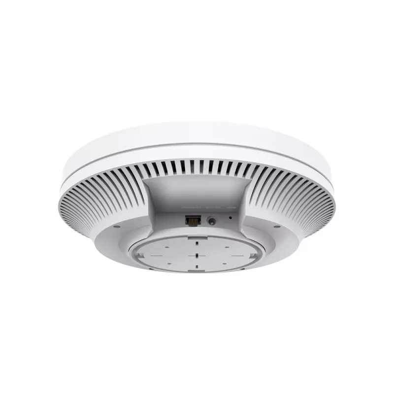 Access Point | TP-LINK | Omada | 1800 Mbit/s | IEEE 802.11a | IEEE 802.11g | IEEE 802.11n | IEEE 802.11ac | IEEE 802.11ax | 1x10/100/1000M | EAP620HD