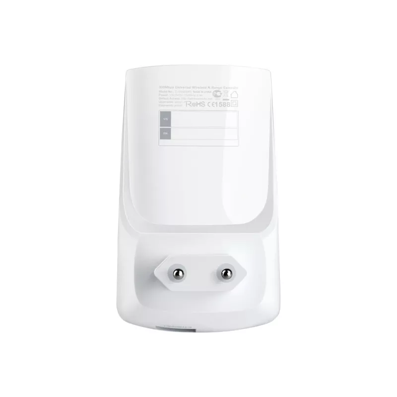 Netzwerk-Repeater TP-Link TL-WA850RE 300Mbit/s, 10/100 LAN, Weiß