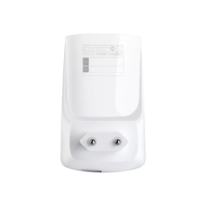 Netzwerk-Repeater TP-Link TL-WA850RE 300Mbit/s, 10/100 LAN, Weiß