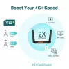 TP-LINK 4G+ LTE Router Archer MR600