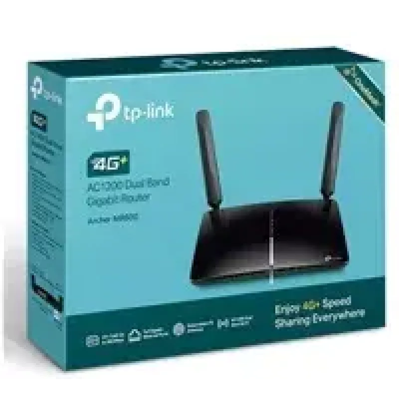 TP-LINK 4G+ LTE Router Archer MR600