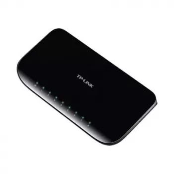 TP-Link 8-Port Gigabit Desktop Network Switch