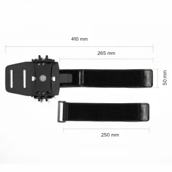 UleFone Sportarmband UF-SA – Verstellbares Sportarmband für Fitness-Tracker und Smartphones