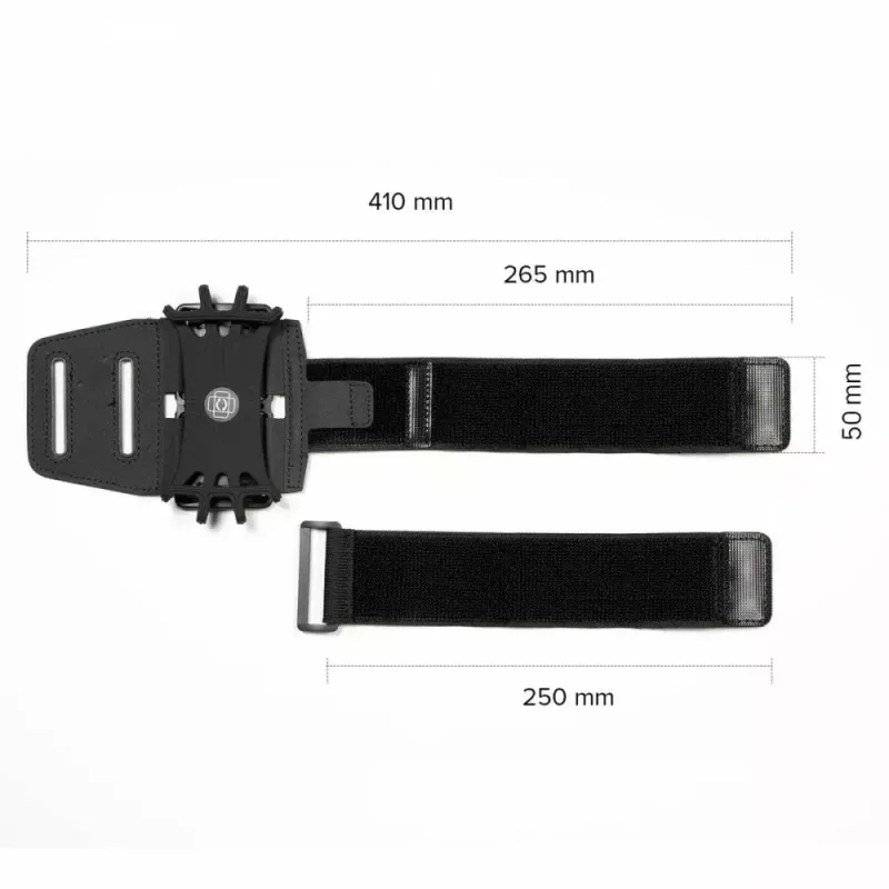 UleFone Sportarmband UF-SA – Verstellbares Sportarmband für Fitness-Tracker und Smartphones