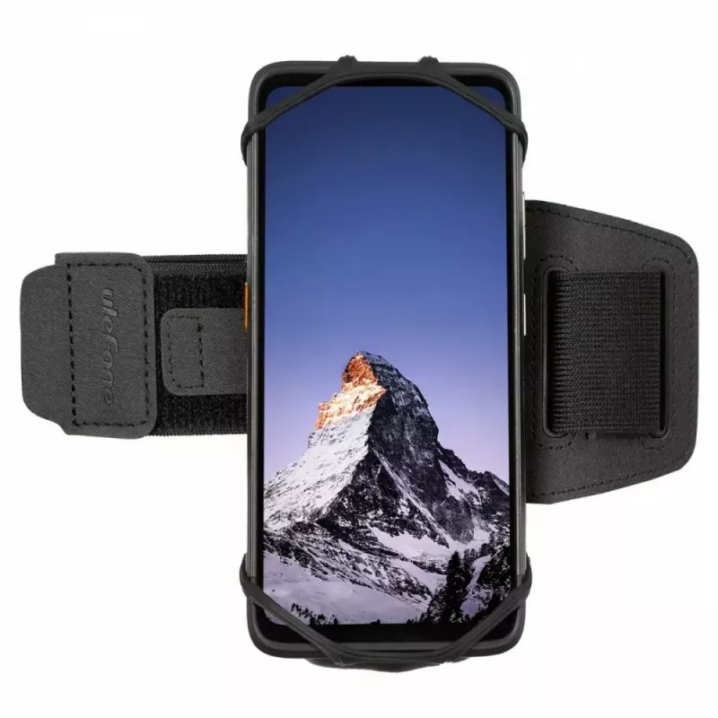 UleFone Sportarmband UF-SA – Verstellbares Sportarmband für Fitness-Tracker und Smartphones