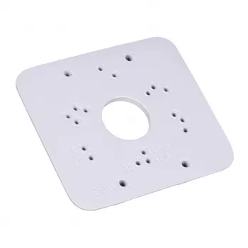 Halterung Dahua Technology PFA152-E Aluminium Weiß 3kg Tragfähigkeit 125,6mm Breite