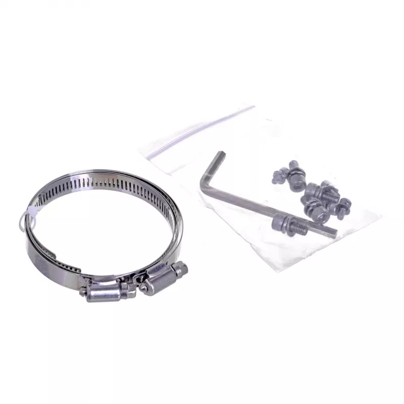 Halterung Dahua Technology PFA152-E Aluminium Weiß 3kg Tragfähigkeit 125,6mm Breite