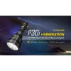 Nitecore P30i Schwarz Handtaschenlampe LED