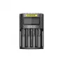 Nitecore UM4 Ladegerät Haushaltsbatterie DC Lithium-Eisenphosphat Lithium-Ionen Nickel-Cadmium