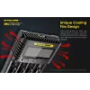 Nitecore UM4 Ladegerät Haushaltsbatterie DC Lithium-Eisenphosphat Lithium-Ionen Nickel-Cadmium