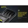 Nitecore UM4 Ladegerät Haushaltsbatterie DC Lithium-Eisenphosphat Lithium-Ionen Nickel-Cadmium