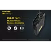 Nitecore UM4 Ladegerät Haushaltsbatterie DC Lithium-Eisenphosphat Lithium-Ionen Nickel-Cadmium