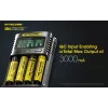 Nitecore UM4 Ladegerät Haushaltsbatterie DC Lithium-Eisenphosphat Lithium-Ionen Nickel-Cadmium