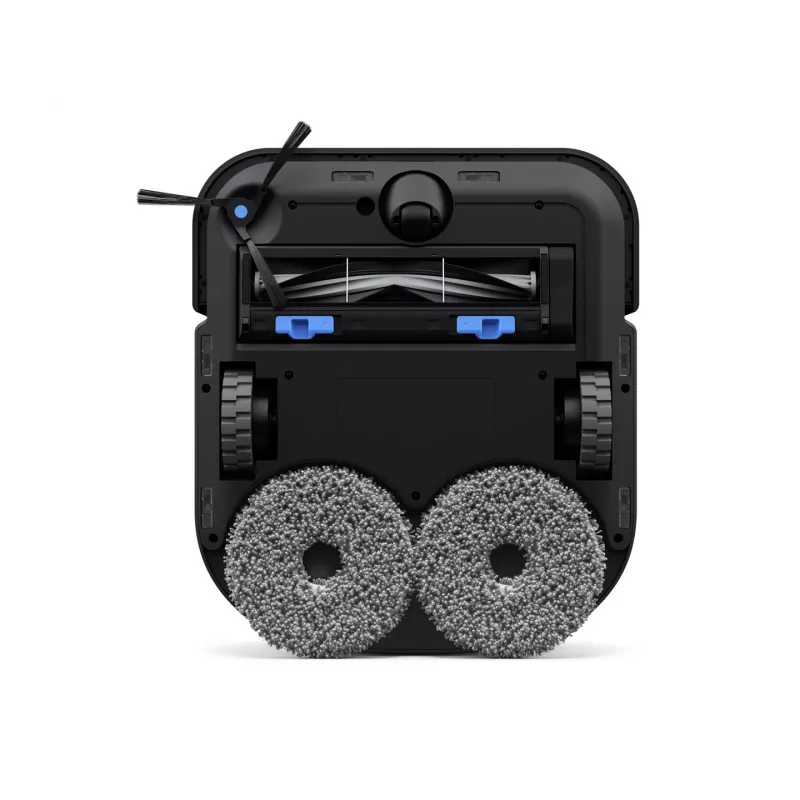 Ecovacs DEEBOT X2 COMBO Staubsaugerroboter Staubbeutel Schwarz