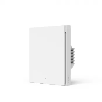 Doppelschalter mit Neutralleiter WS-EUK03 Aqara
