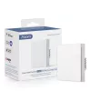 Doppelschalter mit Neutralleiter WS-EUK03 Aqara