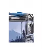 Tragbarer Kocher Fire-maple FMS-X5 — leichter kompakter Outdoor-Kocher, klappbare Beine, Einzelbrenner