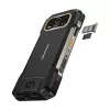 Smartphone Ulefone Armor 27 Pro 6,78 Zoll 12 GB 256 GB Schwarz