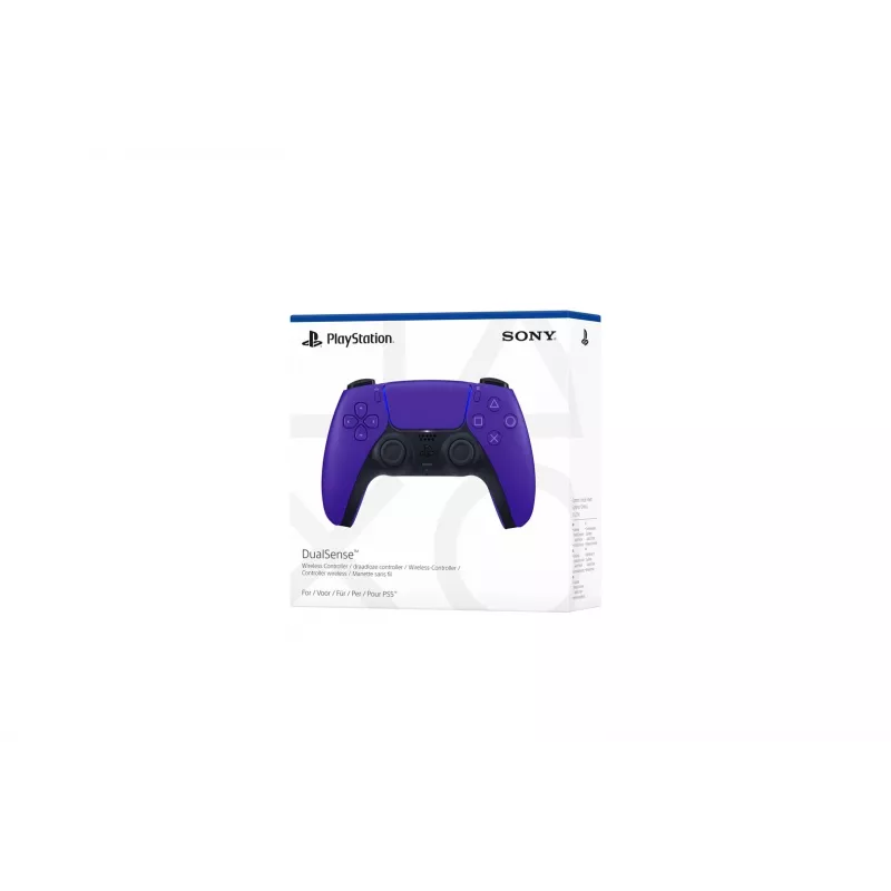Wireless Gamepad Sony DualSense für PS5 – Lila