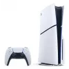 Spielkonsole Sony PlayStation 5 schlank — 1 TB SSD, AMD Ryzen Zen 2 8-Kern 3,5 GHz, AMD RDNA 2 10,3 TFLOPS, 8K HDR, VR-fähig, Bluetooth 5.1, Wi‑Fi, Gigabit Ethernet