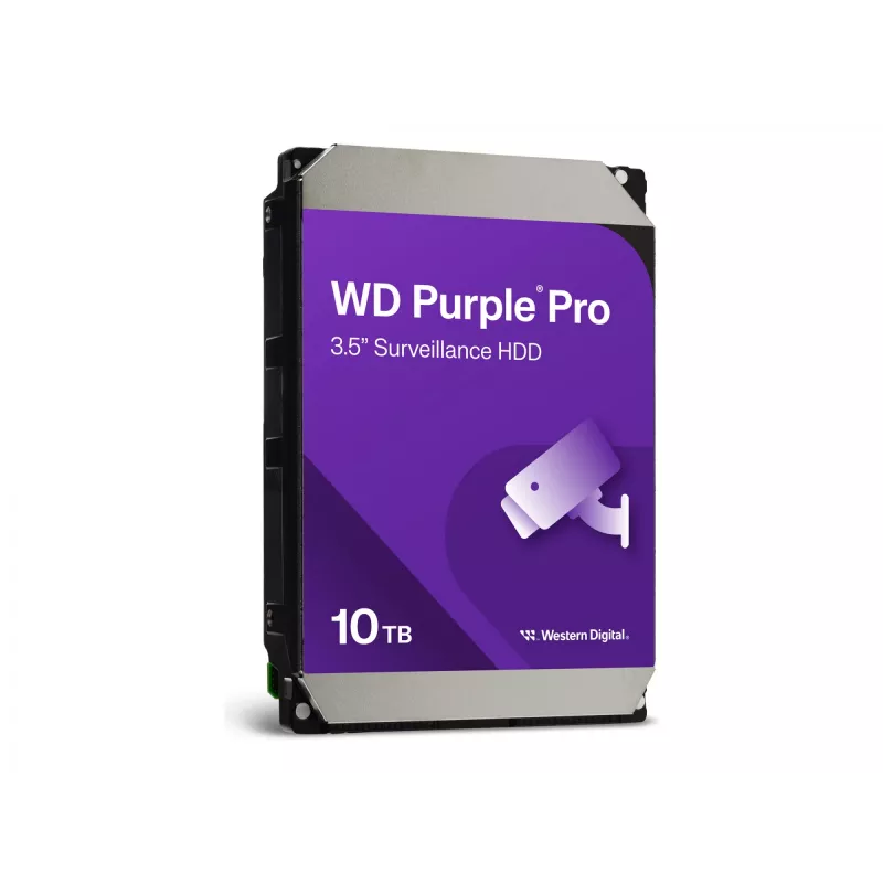 Western Digital WD101PURP Storage Drive