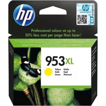 HP 953 XL Tintenpatrone Gelb 1.600 Seiten